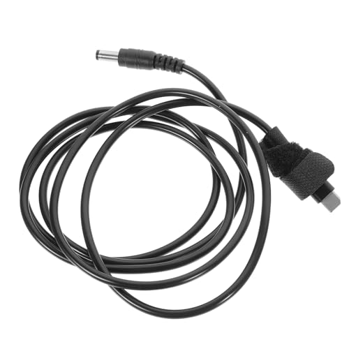 DRESSOOS バイブレーター用 Dc 充電器 タイプ c - Dc 電源アダプター オス-オス延長コード Usb c - Dcアダプター Usb c - Dc電源アダプター 生のガーデンペン充電