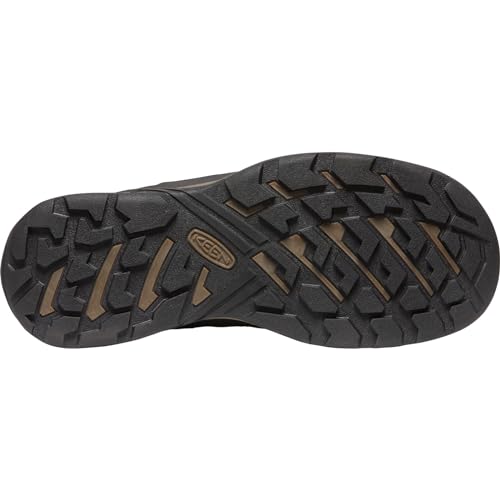 Image of KEEN Men's Circadia Low Height Comfortable Waterproof Hiking Shoes