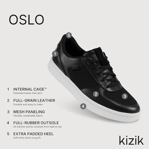 Image of Kizik Mens Oslo Hands-Free