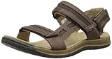 Merrell Merrell Traveler Tilt Convert Sandalias Deportivas para Hombre, Marrón (espresso), 46 EU