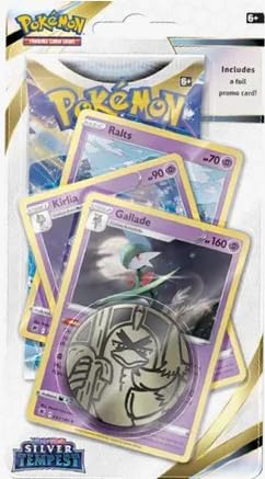 Pokemon TCG: Scarlet & Violet - Paradox Rift - Checklane Blister Pack  Aleatorio, Pineco O Sinistea
