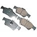 Akebono EUR986 Brake Pad Set