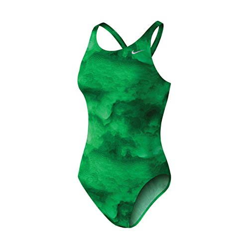 Nike Cloud Poly Blend Fastback Tank Female Court Green 20