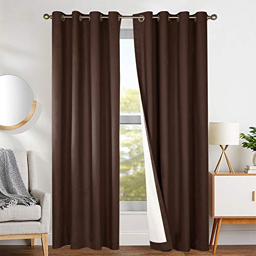 5 Best Blackout Curtains For Home Theaters Living Room Buying