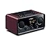 Yamaha TSX-B72DR Desktop Audio System (Dark Red)