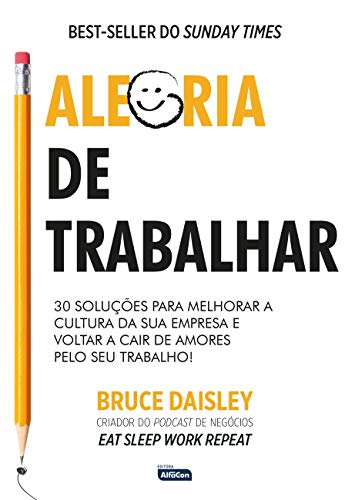 ALEGRIA DE TRABALHAR