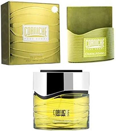 Corniche Natural Spray Perfume for Men by Chris Adams