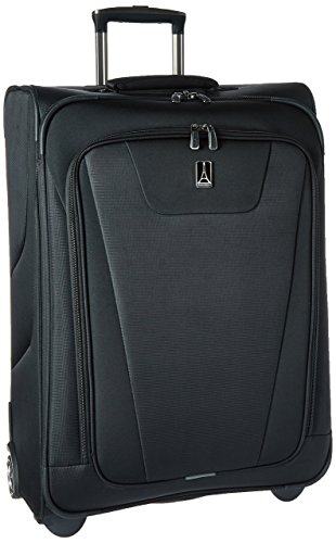 Travelpro Maxlite 4 Expandable Rollaboard 26 inch Suitcase (Black)