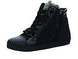  Donna Carolina Damen Sneaker Tess 32402126 004 schwarz 205781