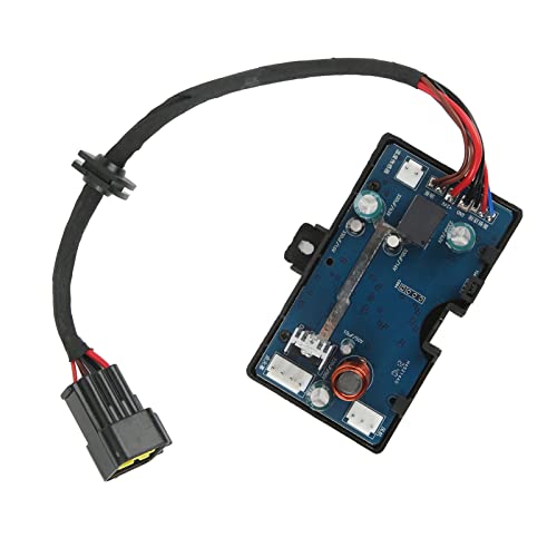 Controlador 12v 5kw 8kw do Calefator de Estacionamento, Modelos Apropriados Plug and Play do Materia