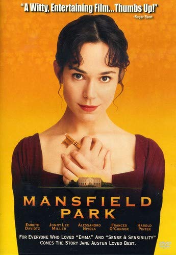 Mansfield Park B004XVMCMQ Book Cover