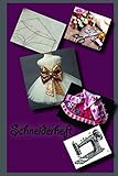  Schneiderheft: Notebook, Notizer