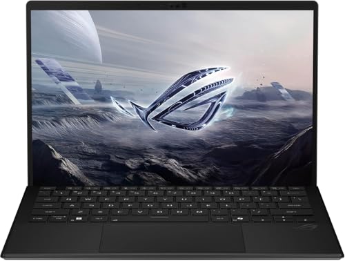 Image of ASUS ROG Flow Creator 2-in-1 Laptop 13.4 inch Touchscreen IPS WQXGA Display (AMD AMD Ryzen AI MAX+ 395, 128GB LPDDR5X, 1TB SSD, RGB KB, WiFi 7, Webcam, Bluetooth 5.4, Win 11 Pro) (Renewed)