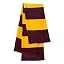 Maroon / Gold