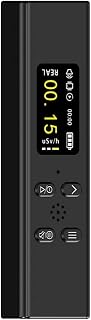 Contador Geiger Detector De Radiación Nuclear Alta Precisión Beta Gamma Rayos X Dosímetro Medición Portátil Rápida Precisa(ABS plastic housing)