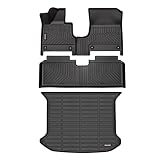 Binmotor Floor Mats & Cargo Liner for Genesis GV60 2023
