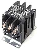 Yuco YC-CN-42-303-3 3-Pole 30-Amp Definite Purpose Contactor 240V Coil fits Siemens Furnas 42BF35AG