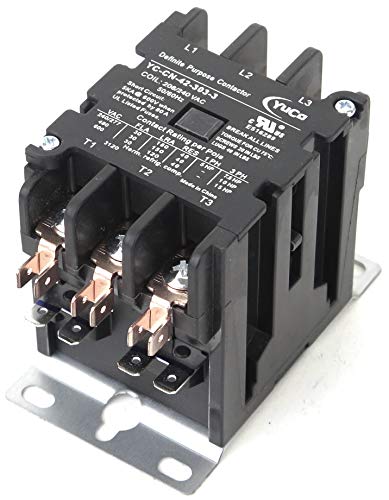Mini CONTACTOR.W/110-127V.Coil, B7-30-10-84
