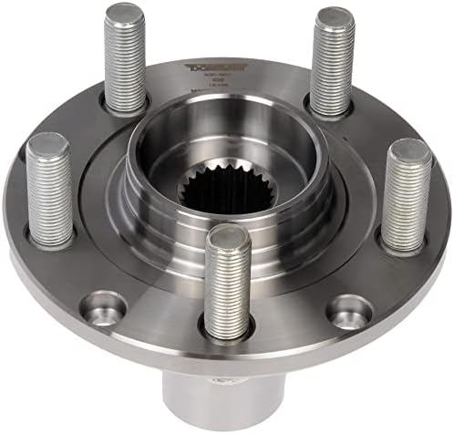 Dorman® 930-465 - OE Solutions™ Rear Driver Or Passenger Side Wheel Hub