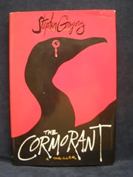 Hardcover The Cormorant Book