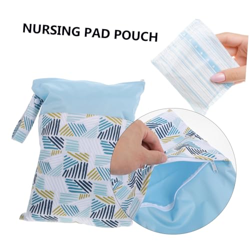 Bolsa de almacenamiento para toallas sanitarias 1pc miniatura 6