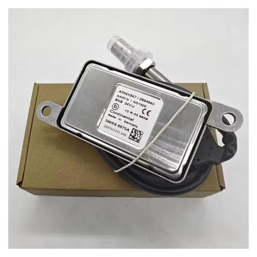 Capteur de NOx Cummins 2894940 sonde oxygène pour camion