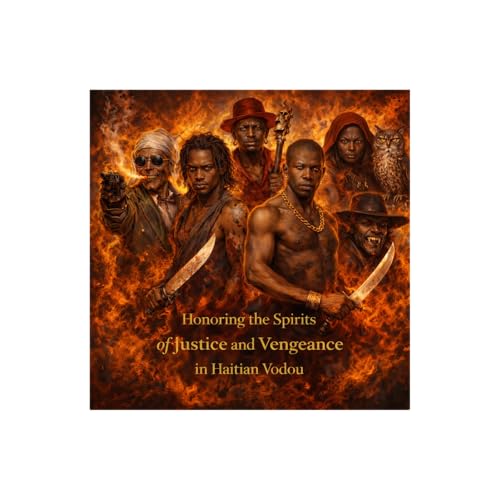 Episode 57: Honoring the Spirits of Justice and Vengeance in Haitian Vodou