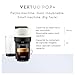 Nespresso Vertuo Pop+ Coffee and Espresso Maker by Breville, Coconut White