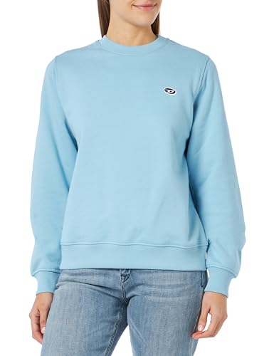Sweatshirt à capuche Diesel F-Reggy-doval-PJ pour femme en molleton