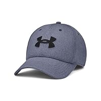 Under Armour Mens Blitzing Cap Grey/Black