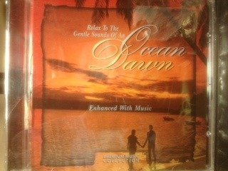 Relax to Ocean Dawn [Audio CD] Various Artists