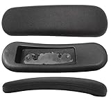 Replacement Office Chair Armrest Arm Pads - Set of 2 - S1697-1