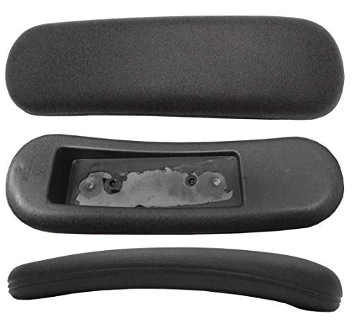 Replacement Office Chair Armrest Arm Pads - Set of 2 - S1697-1