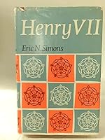 Henry VII: The first Tudor king B0000CPOW8 Book Cover