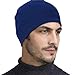 YHNNH 2-Pack Cold-Proof ski Hoods, Windproof and Warm Winter Hats for Men and Women, Cycling Helmet Liners(B07)