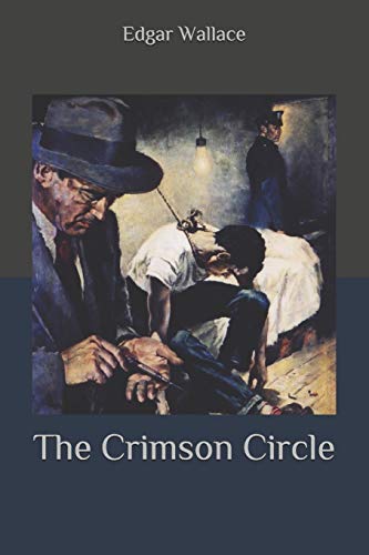 The Crimson Circle B08BWD2T9W Book Cover