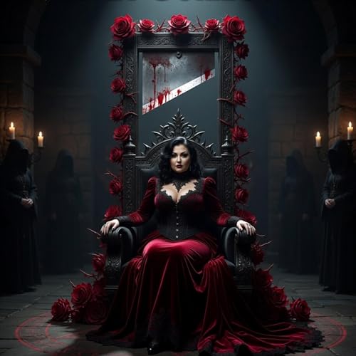The Velvet Guillotine cover art