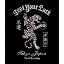 Japan Test Your Luck Tiger (Black)