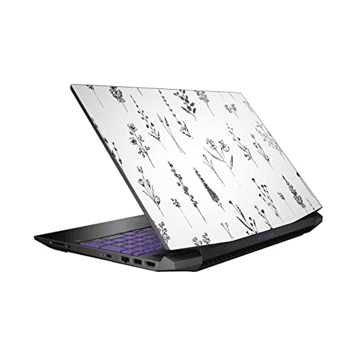 Autocollant Peau HP Pavilion 15.6 au bureau ou café