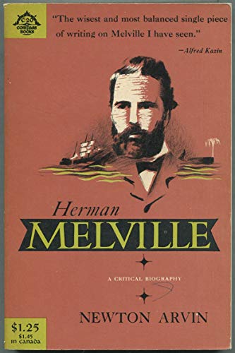 Herman Melville (Compass books)