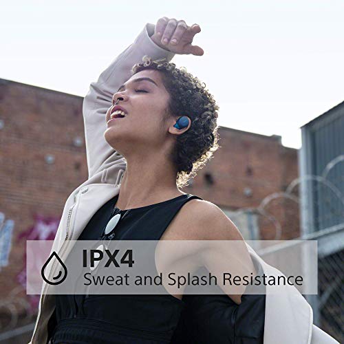 Sony WF-XB700 Casque Bluetooth sans fil avec basses supplémentaires, autonomie jusqu’à 18 heures, résistance aux… - Les Beatles, Paul McCartney, John Lennon, RIngo Starr, George Harrison Sony WF-XB700 Casque Bluetooth sans fil avec basses supplémentaires, autonomie jusqu'à 18 heures, résistance aux… – Image 4