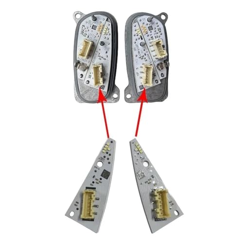Module de commande DRL Formentor Leon Cupra carte éclairage jour LED - 4