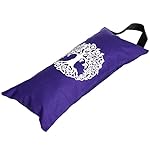 Yoga Sand Bag, Cotton Unfilled for Yogas, Weights & Resistance Training, Portable Weightlifting Sandbag - Image 3