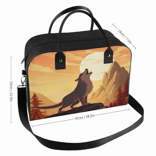 Maletín ligero para portátil Wolf para hombre y mujer miniatura 2