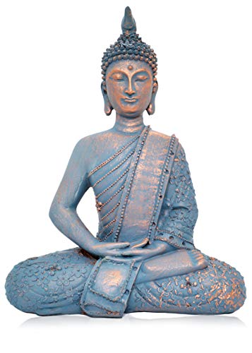 Piquaboo Ornamento di Buddha Tailandese - Altezza 26 cm