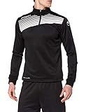 uhlsport liga classic Material de calidad Uhlsport Liga 2.0 Chándal con Cremallera 1/4, Hombre, Negro/Blanco, M