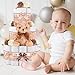 23 Pcs Diaper Cake Kit Baby Shower Bear Diaper Cake Decorations Baby Shower Diaper Cake Supplies Teddy Bear Diaper Cake Set for Birthday Party Supplies Table Centerpiece Decoration