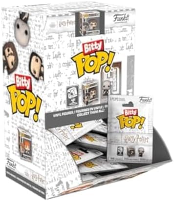 Funko Bitty POP! Singles: Harry Potter (One Bitty Pop! Per Purchase)