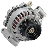 Lower Alternator for Ford E-450 Econoline Super Duty 2000 2001 2002 1 Pcs Replacement