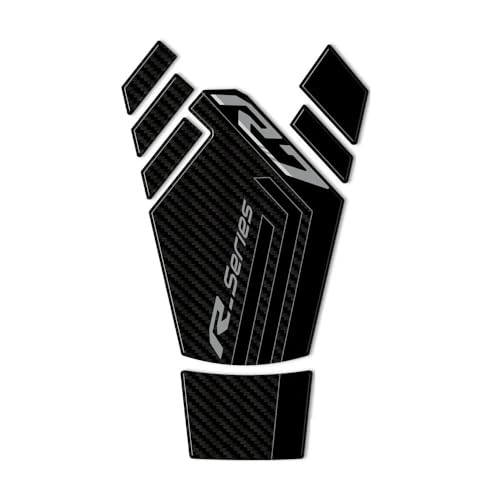 Protection réservoir R7 éviter rayures blouson moto autocollant